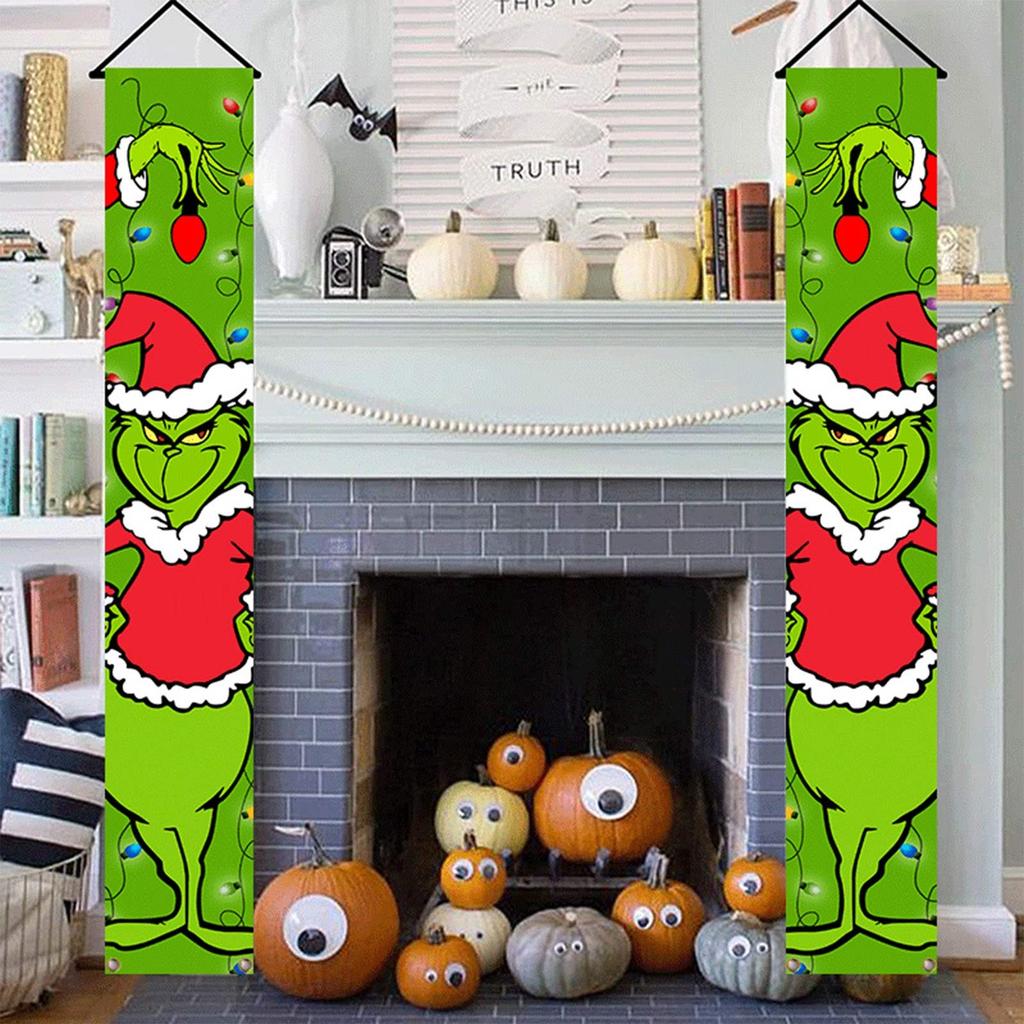 Christmas Porch Home  Decoration Outdoor  Decoration Home  Decoration Thanksgiving  Decoration