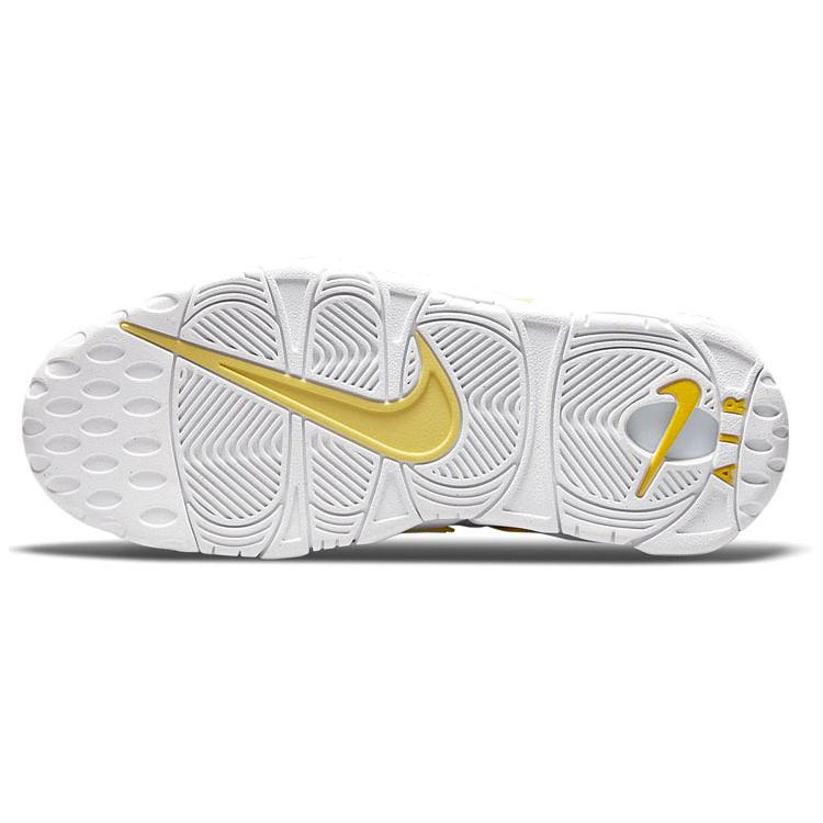 New Nike Air More Uptempo Light Citron Women's DM3035-100