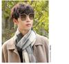 Viney plaid scarf fashionable, warm, cold proof, windproof scarf for both men and women