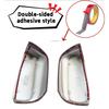 For Nissan Sentra Sylphy B18  2024 2025 Door Mirror Cover ABS Plastic Car Rearview Accessory Exterior Decoration Supplies