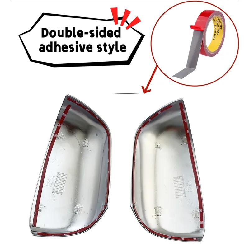 For Nissan Sentra Sylphy B18 2024 2025 Door Mirror Cover ABS Plastic Car Rearview Accessory Exterior Decoration Supplies