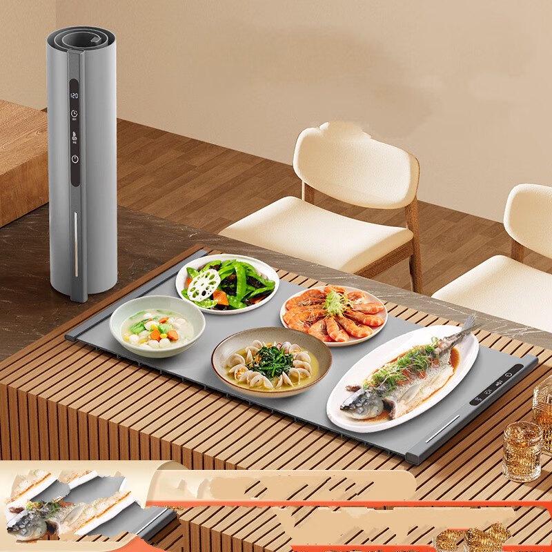 Shengbai Portable Silicone Food Warming Mat