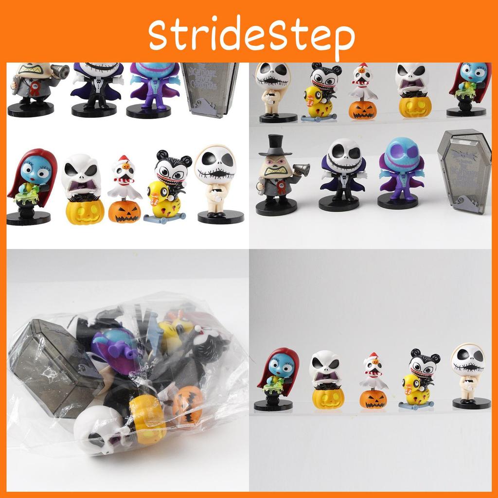 Before Nightmare The Christmas Jack Skellington Character Model For Gift Kids