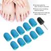 Nail Art Sanding Band Nail Polishing Grinding Head Sanding     16 x 25mm (Pink)