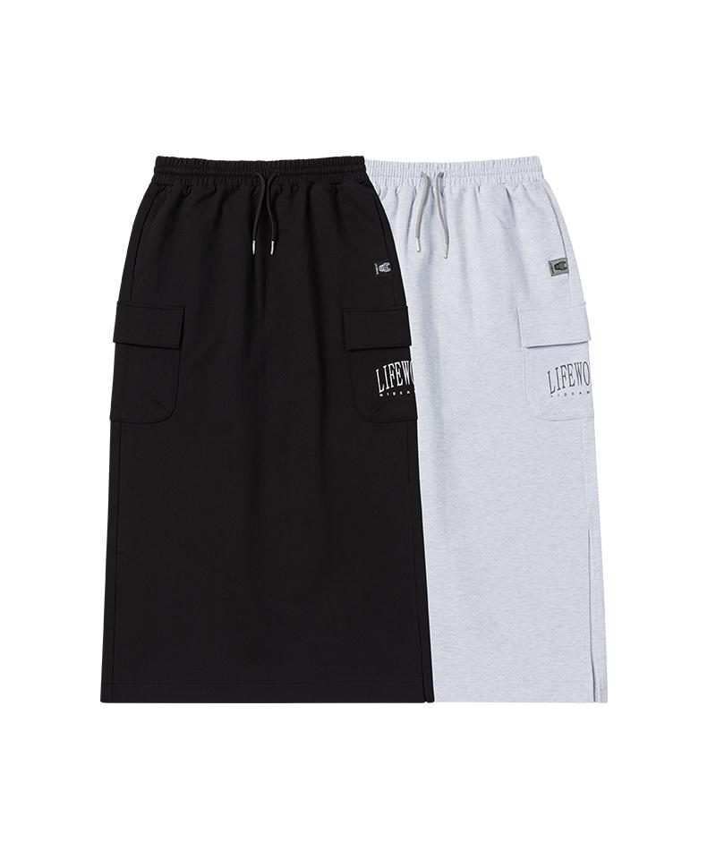 Life Work Women'S Century Logo Skirt