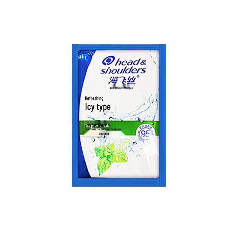 

Head & Shoulders Refreshing Anti-Dandruff Shampoo Sample