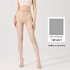 Ultra-Thin Lycra Hip-Lifting Pantyhose - Seamless, High-Elastic Stockings for Women