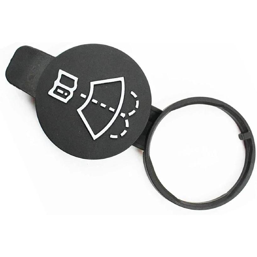 Car Windshield Wiper Washer Fluid Reservoir Bottle Lid Water Tank Cap, for Cadillac, for CTS 2008 2009 2010 2011 2012 2013 2014 2015 2016 2017