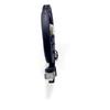 Small Order Flat Shielded CAT8 Network Ethernet Cable Gold 40Gbps SSTP 8P8C RJ45  Patch Cords