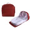 Waterproof Diaper Bag Durable Portable Mommy Bag Multifunctional Baby Travel Backpack  for Newborns