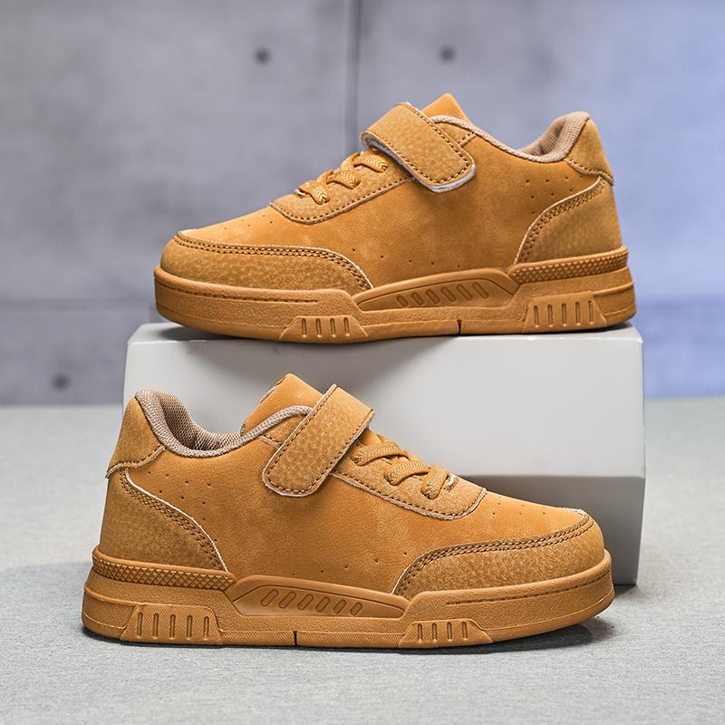 Autumn Boys Sneaker Luxury Design Children Shoes Lightweight Comfortable Kids Daily Walking Sneaker Casual Sports Shoes for Boy