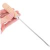 Operitacx Efficient DIY Toy Filling Tool Cotton Doll Rerooting Tool with Comfortable Grip for Sewing Craft Projects