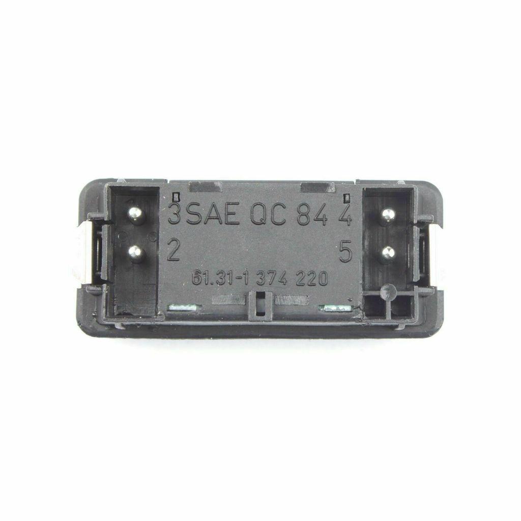BMW E36/E34 Hazard Light Switch Button 61311374220