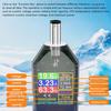 600W DC4.5-50V Digital Voltage and Current Tester, High Accuracy DT550, Max 12A