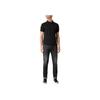 Polo Ralph Lauren Solid Color Logo Embroidered Pullover Casual Short Sleeve Polo Shirt Men Tops Black 710751221-005