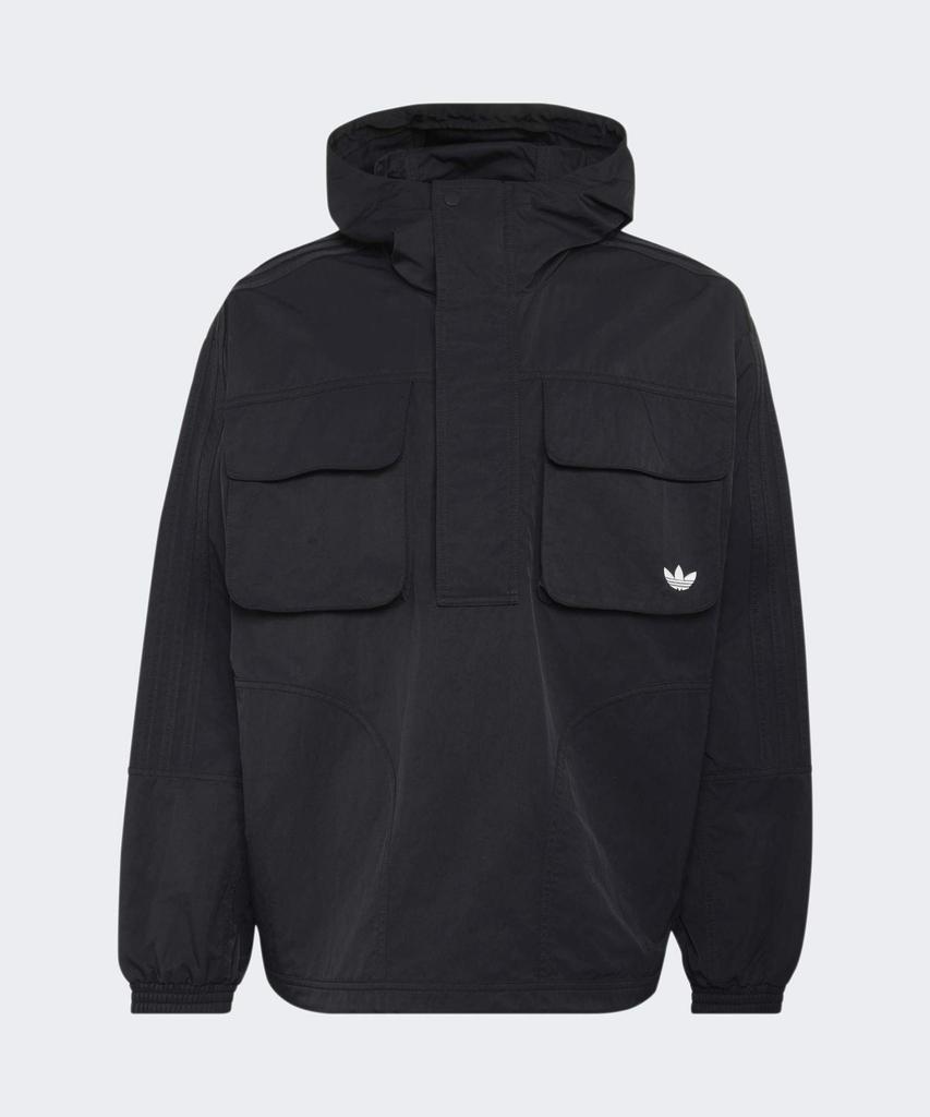 adidas Britcore Parka - Black / Hz3791