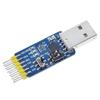 CP2102 Многофункциональный USB-UART 6-в-1(USB-TTL/RS485/232,TTL-RS232/485,232–485) Последовательный адаптер для Arduino