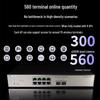 Ruijie RG-NBS3300-8MG2XS-P 8-Port 2.5G Managed PoE Switch