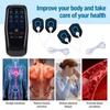 2025 Multifunctional Microcurrent Muscle Therapy Massager