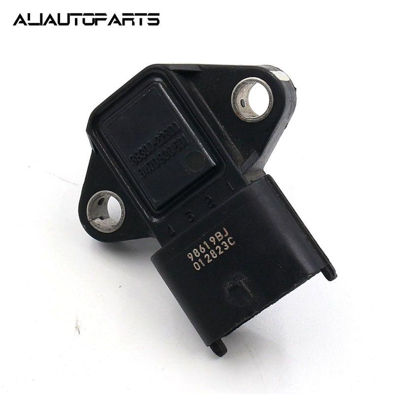 39300-22600 MAP Manifold Air Turbo Boost Pressure Sensor For Hyundai Sonata Santa Fe Kia Optima 1.6 1.7 2.0 2.5 CRDi 39300-38110