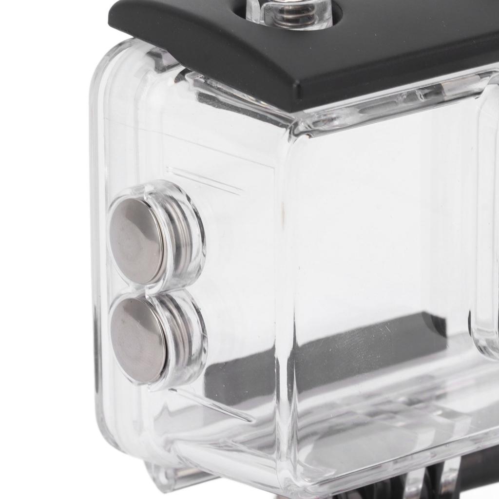 POM Rock Sliders ESC Battery Receiver Expansion Side Plate for TRX4M Defender Bronco 1/18 RC Crawler Car