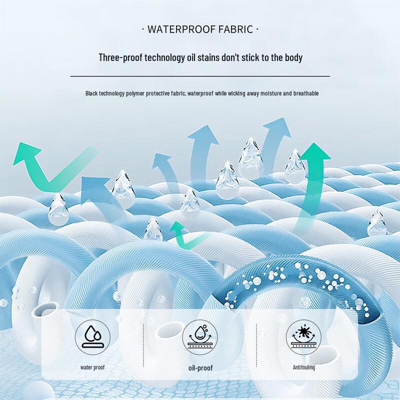 Handu Yishe Women's DuPont Three-Proof Outdoor Jacket