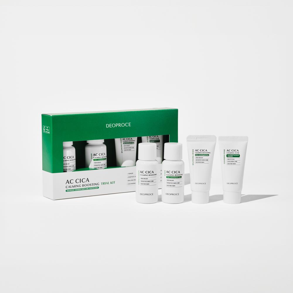 AC Sica Calming Boosting Trial Kit