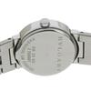 BVLGARI Bzero1 Watches BB23Stainless Steel Be zero one blackDial Stainless Steel Quartz Analog display Women Used