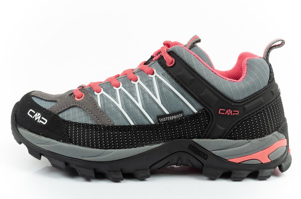 CMP Rigel Low Wmn Trekking Shor Wp [3Q54456 67UL] y.37