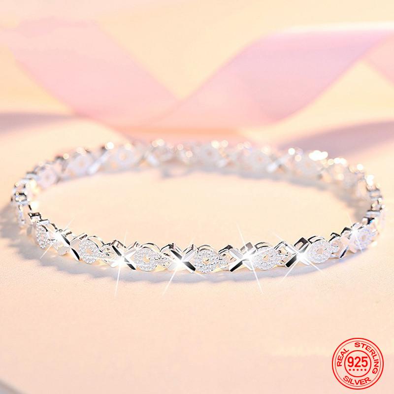 New Fashion Multiple Styles Bracelet Chain For Women Fashion Wedding Party Beautiful Jewelry Gift