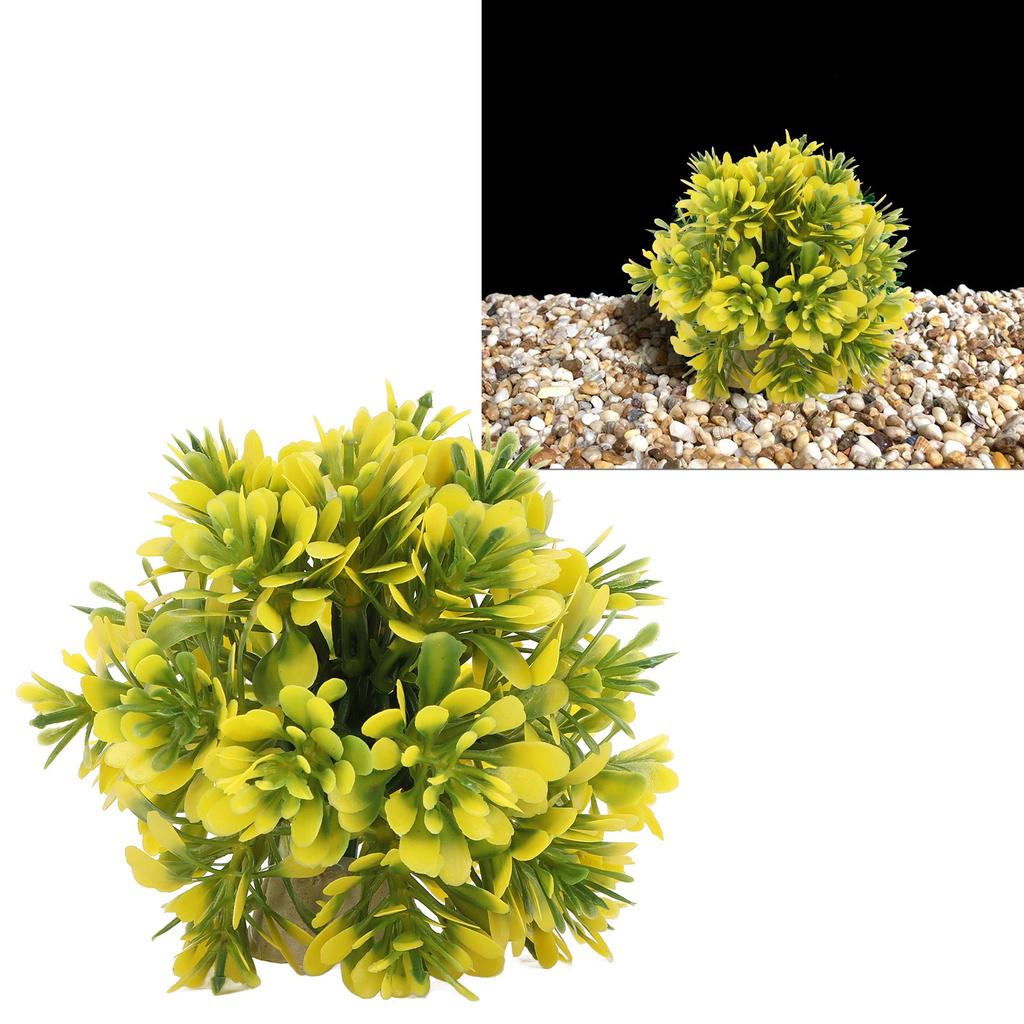 Artificial Aquarium Grass   Colorfast Fish   Plastic Grass   for Aquarium Fish   Landscaping