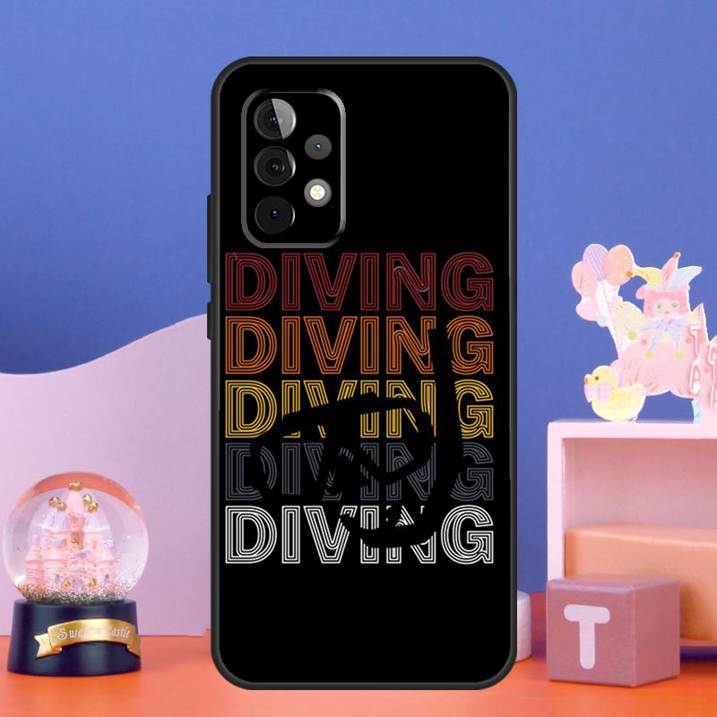 

Scuba Diver Diving Case For Samsung Galaxy A54 A34 A14 A15 A35 A55 A16 A26 A36 A56 A52 A12 A32 A13 A33 A53 A17 Samsung A35