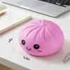 Simulation Dumpling Squeezable Toys Squishy Colorful Glitter Anti Stress Relieve Stress For Children Adults Stress-relieving Toy