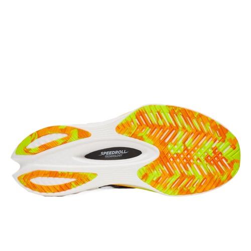 Saucony Endorphin Pro 4 Low Top Running Shoes Men's Black - S20939-343