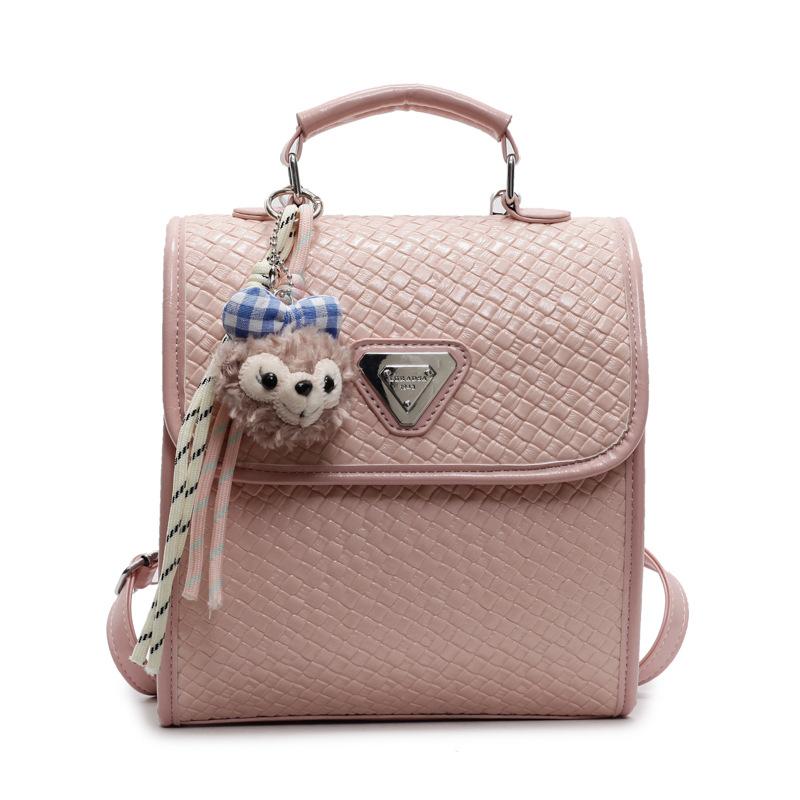 Versatile handbag, new daily commute backpack, trendy casual women's bag for students in class