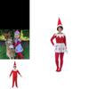 Top-quality Elf On The Shelf Costume For Cosplay Xmas And Photography