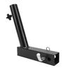 Hitch Flag Pole Holder Angled Heavy Duty Universal Trailer Truck RV Hitch Flagpole Mount for 2 Inch