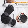 Xihong Winter Waterproof Ski Gloves