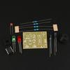 Ne555 Diy Kit Led Flasher & Signal Generator Circuit With Pcb For Electronics Education & Solder Practice