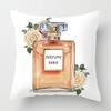 Nordic Luxury Women's Favorite Living Room Decorative Pillow Covers Home Decor Sofa Pillowcases Decorative Cushion Covers 60*60