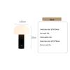 Nordic Style Mushroom Touch Lamp with USB Charging and Three-Color Dimming for Bedroom Atmosphere