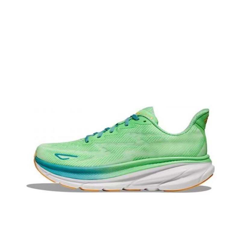 Atmungsaktive Stoßdämpfende Marathon-Laufschuhe für Wettkampf Outdoor-Sportarten Leichte Sportschuhe