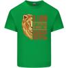 Christianity Lion Quote Religion Christian Unisexs Light Cotton TShirt