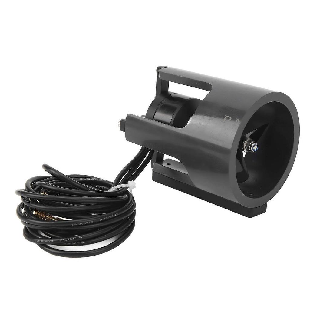 KYO 4T PRO Unterwasser-Thruster 12–25,2 V Bürstenloser Wasserdichter Motor Unterwasser-Thruster für RC-Köderboot CW