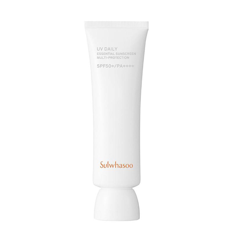 UV Daily Essential Sunscreen Multi-Protection SPF50+ PA++++