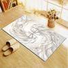 2025 New Gorgeous Bow Carpet Rug for Living Room Bedroom Home Sofa Decoration,Kids play Non-slip Floor Mat112