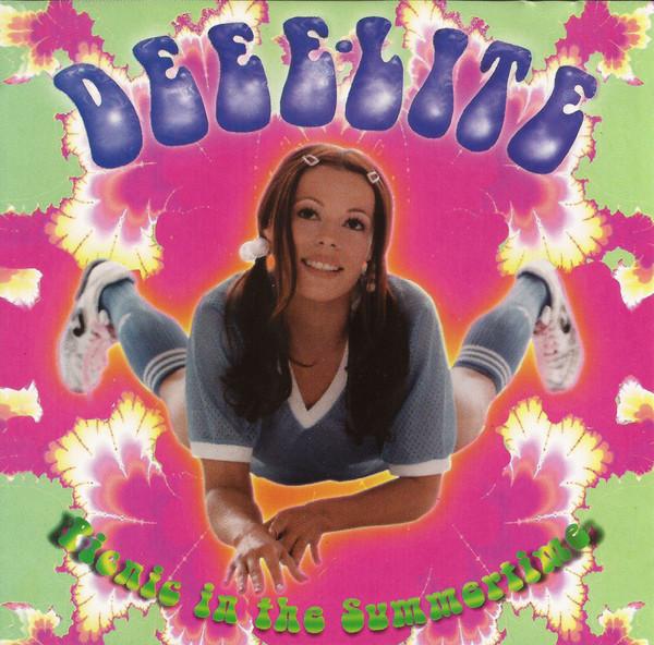 

CD DEEE-LITE - Picnic In The Summertime PRCD90092 Elektra 1994 US Dance & Electronica Used