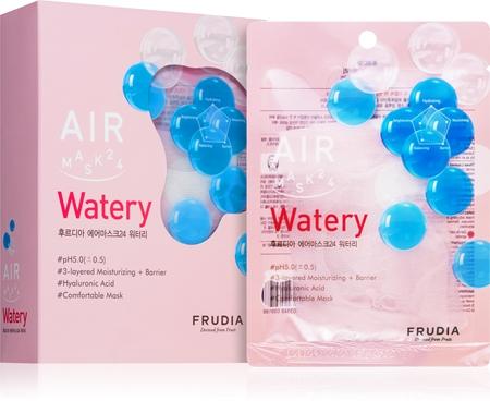

Fabric Mask For Skin Regeneration TU прозрачный