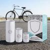 Bicycle Frame Protector Transparent Mountain Bike Frame Guard Chainstay Protector Bicycle Stickers Tape Bike Accessories