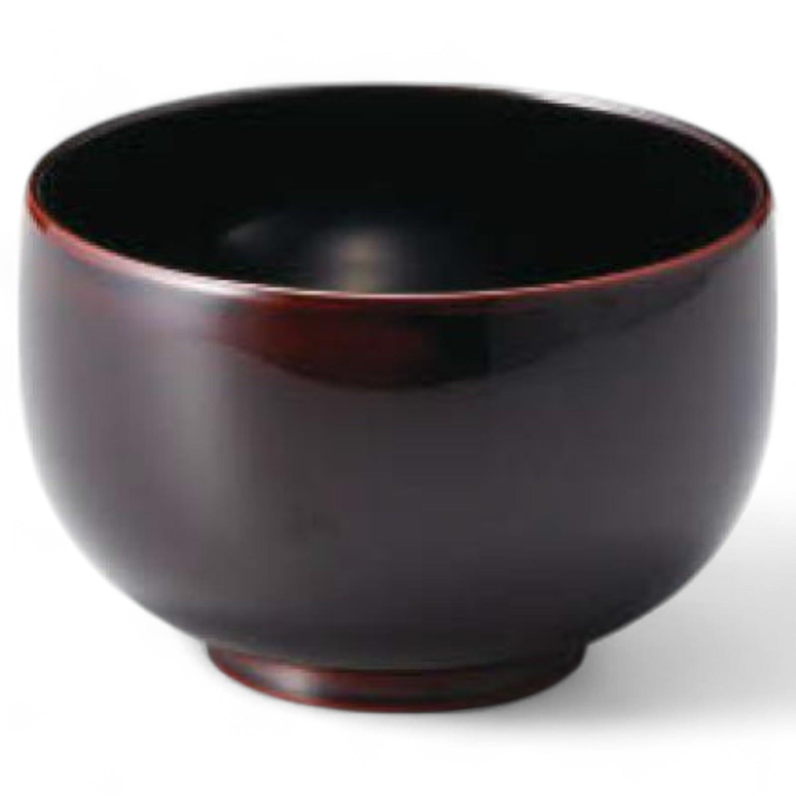 

Lacquerware Dishwasher Made in Japan J-kitchens Bowl, Hand-Painted, Safe, PID-528220,